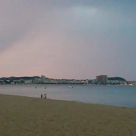 En Torre Valentina, La Mejor Playa! *