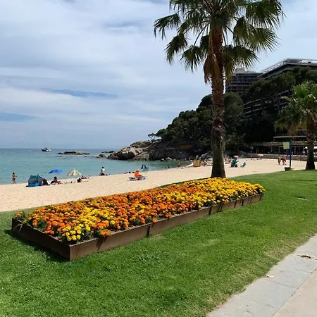 Apartment En Torre Valentina, La Mejor Playa A Dos Minutos En San Antonio De Calonge Calonge (Catalonia)